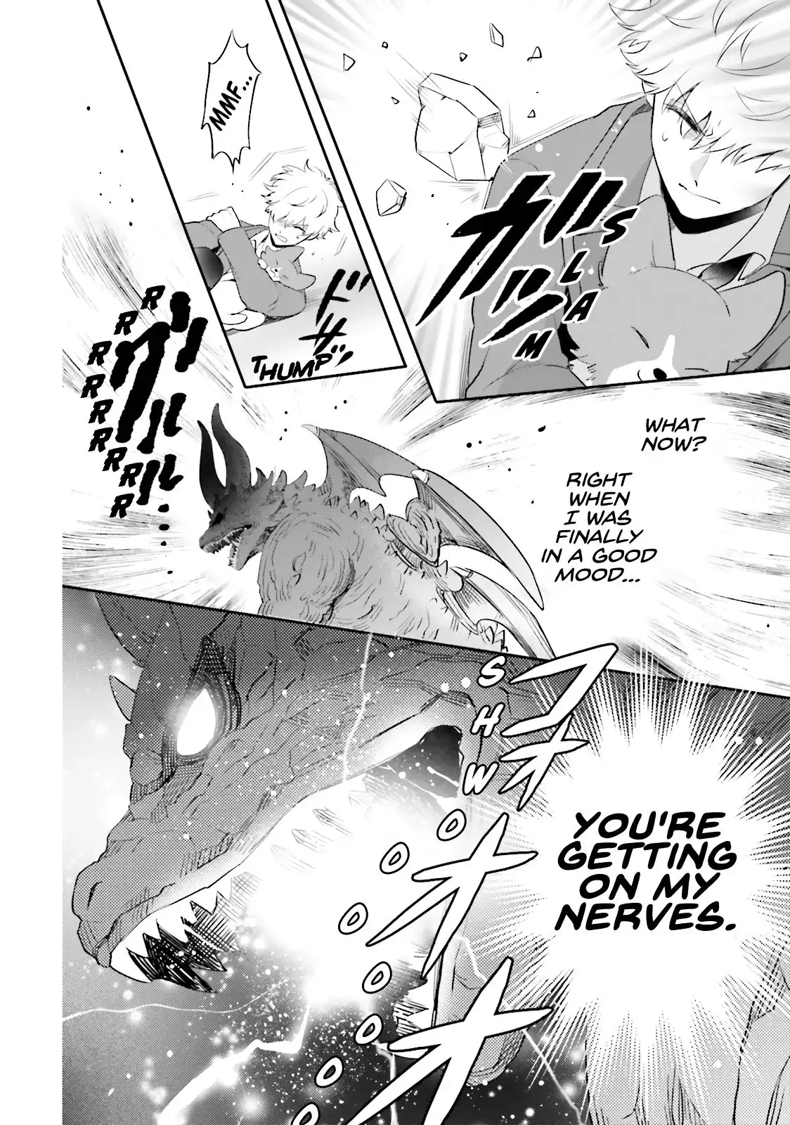 Otome Kaijuu Caramelize Chapter 2 10